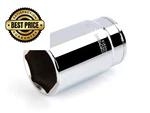 Tekton 1/2 Inch Drive X 36 Mm Deep 6-point Socket Shd23136 Mm,. Fixed Price $22.98.