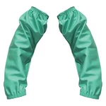 Tillman 6218 Cape Sleeve, Cotton, 18 In Length, Green, Elastic Cuff. Fixed Price $9.75.