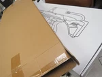 The Boring Company Elon Musk Tesla Not A Flame Thrower Toy # 6553. Fixed Price $1449.99.