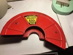 New Homelite Saw Xl-98 Ut-05015-a Blade Guard Casting # 64095b Part A51251b. Fixed Price $25.00.