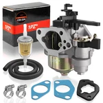 Carburetor Carb For Honda Gx340 Gx390 Gx420 11hp 13hp 16hp #16100-zf6-v01. Fixed Price $21.59.