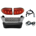 Light Bar Kit For Club Car Precedent 2008.5 & Newer Electric, 12v-48v; Lgt-306lb. Fixed Price $264.60.