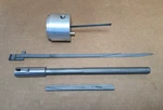 Aftermarket Pk12a W/ Bl12-370ah Honing Mandrel & L12-dm55 Diamond. Fixed Price $176.00.