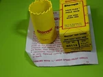 Starrett 1-1/16" Hole Saw - H0116 Hss Edge Original Box. Fixed Price $12.49.