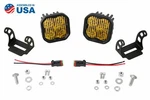 Diode Dynamics Stage Series 3" Sae Yellow Max Standard Led Pod Fog Dd6492p. Fixed Price $499.95.