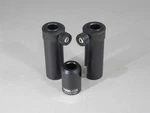 Nos Lot Of (3) Newport Thorlabs Post Holder Assortment Optical Vph-3. Fixed Price $56.95.