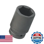Genius Tools 849533 1 Inch Deep Impact Socket 33mm. Fixed Price $55.58.