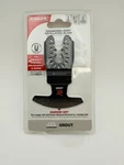 Diablo Dou16dgx 2-3/4" Universal Fit Diamond Grit Oscillating Blade. Fixed Price $19.99.