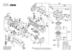 New Genuine Bosch 16055002bv Cover. Fixed Price $29.47.