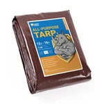 Guard Shield Medium Duty Tarp 12x16 Feet Brown/green Multi Purpose Thick Waterpr. Fixed Price $43.53.