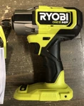 Ryobi 18-volts Brushless Cordless 4-mode 1/2 In. High Torque Impact Wrench. Fixed Price $115.99.