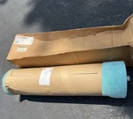 Aaf 4' Automatic Filter Media Roll-o-mat Green 1 Thick X 65 Ft Long 872-466-310. Fixed Price $123.48.