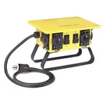 Southwire 6534tlsx Portable Power Distribution Unit Yellow. Fixed Price $410.00.