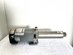 Dayton Booster Pump Motor Model 9nc12. Fixed Price $750.00.