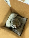 New Ameridrives 015015-012fb Flex Coupling F201.25sb 1.499 1.4995 3/8x3/16. Fixed Price $88.33.