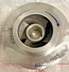 Flowserve 60140407 Pump Impeller 7 3/8" Industrial Replacement Part. Fixed Price $99.95.