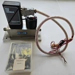 Porter Mass Flow Controller 202-1083 7 Scfm W/ Wiring And Evpd Propotional Valve. Fixed Price $150.00.