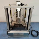 Janesville Tool & Mfg A-6019 1/8 Ton Precision Pneumatic Arbor Press 190lbs 120v. Fixed Price $3500.00.