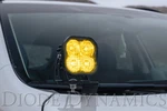 Ss3 Max With Amber Back Light Yellow Driving Standard Single Diode Dynamics Led. Fixed Price $309.95.