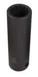 Sunex Tools 267219 1/2-inch Drive 19-mm 12-point Deep Impact Socket. Fixed Price $13.63.