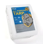 Guard Shield Tarps Heavy Duty Plus+ Waterproof 12x20 Feet White Multi-purpose Th. Fixed Price $64.19.