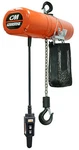 Cm Lodestar 3153nh Electric Chain Hoist Model F 1/2 Ton 15 Ft. 460v Free Freight. Fixed Price $4063.06.