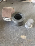 Stihl Air Filter Complete Kit 4201 141 0300f. Fixed Price $35.00.