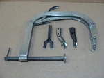 Special Tools Vt-10 Manual Valve Spring Compressor W/ 3 Sets Of Jaws. Fixed Price $145.00.