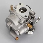 Carburetor For Yamaha 9.9hp 4-stroke Outboard Motor 6au-14301-40 6au-14301-41. Fixed Price $107.78.