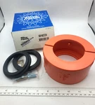 Martin 5016cov, Chain Coupling Cover, 50 Chain, 5.125" Outer Dia. Plastic, 0551g. Fixed Price $32.95.