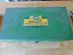 Greenlee 7646a Hydraulic Knockout Punch Driver. Fixed Price $100.00.