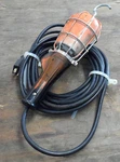 Ericson 25' Portable Hand Lamp Part Number 7425-rs. Fixed Price $59.99.