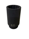 Sunex 2805zd 38mm 1/2" Drive 12pt Metric Axle Spindle Nut Deep Impact Socket Mm. Fixed Price $26.47.