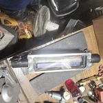 Brooks Flowmeter Nos Mint Condition 1110-08d2b1r Flow Meter Original Package. Fixed Price $150.00.