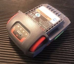 Ingersoll Rand Li-ion Battery Cordless Bl2013 20v 2.8 Ah. Fixed Price $50.00.