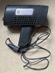The Pioneer Electric & Research Corp. Stroboscope Ds-12v R.p.m. W/ Power Supply. Fixed Price $89.99.