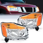 Nilight Headlight Assembly Compatible With 2004 2005 2006 2007 2008 2009 2010 20. Fixed Price $124.66.