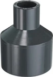 Harfington Pvc Reducing Coupling 1-1/2 X 1/2" 1/2", White. Fixed Price $12.82.