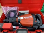 Hilti Te1000 Avr Destruction Hammer Drill Breaker Pureka With Case. Fixed Price $1913.23.