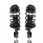 Mostplus Front Complete Strut Assembly & Shock Absorber W/coil Springs Compat.... Fixed Price $195.20.