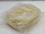 Lot Of 75ft Glatt 1-999-04201 Gasket Solid Silicone Rectangular Seal T212562. Fixed Price $99.99.
