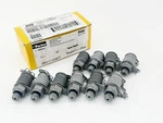 New Box Of 10 Parker Ema3/7/16unfcf Coupling Nipple 7/16 Unf Male. Fixed Price $99.95.