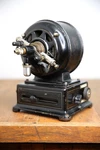Antique Victor Utility Electric Motor Medical Tool Fan 1900s Industrial Vintage. Fixed Price $675.00.