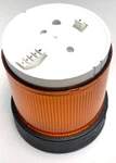 Telemecanique Xvb-c35 Orange Steady Light Beacon New. Fixed Price $59.99.