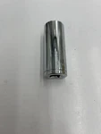 Tekton 1/2 Inch Drive X 22 Mm Deep 6-point Socket, Shd23122. Fixed Price $17.99.