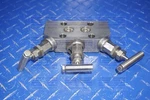 Pgi Manifold Pmr808scg-ma New 3 Valve. Fixed Price $649.99.