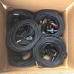 Mitsubishi Cable Sc-j2sj4pwbk1c03m-a1 New Free Expedited Shipping. Fixed Price $160.00.