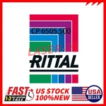 Rittal 6505500 Cp Cover Plate F. Support Arm Connection 6505.500. Fixed Price $128.00.