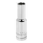 Powerbuilt 1/2 In. Drive X 11mm 12 Point Deep Socket -. Fixed Price $8.91.