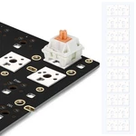 Yimagujrx Runjrx Keyboard Pe Switch Pads 1mm Thick For Pe-1mm Thick, White. Fixed Price $14.22.